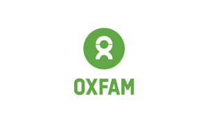 Shamon Williams Voice Over Artist Oxfam Logo
